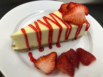 Cheesecake (Slice)