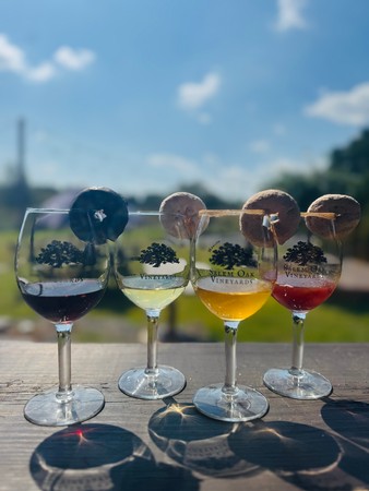 Fall Donut & Wine Pairing 09/27/25