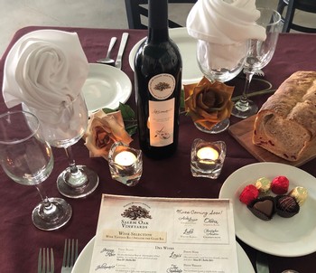 Valentine's Day Dinner 2023