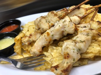 Randy's Chicken Skewers