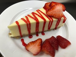 Cheesecake (Slice)
