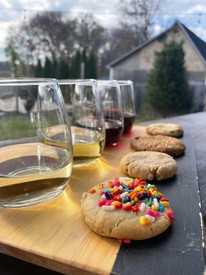 Holiday Cookie Wine Pairing 12/16/23