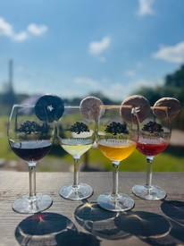 Fall Donut & Wine Pairing 09/27/25