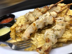 Randy's Chicken Skewers